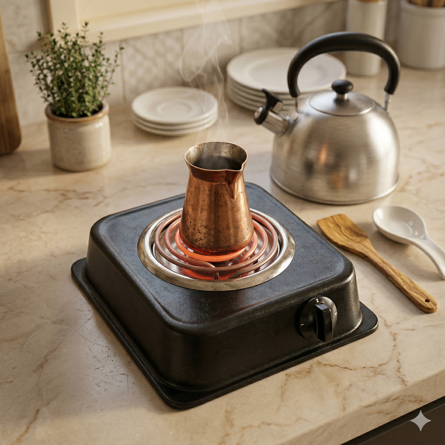 2000W radiant hot plate fast heating all utensils compatible