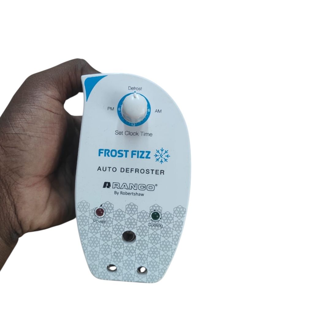 Frost Fizz Auto Defroster Timer for Refrigerator Aranco Robertshaw