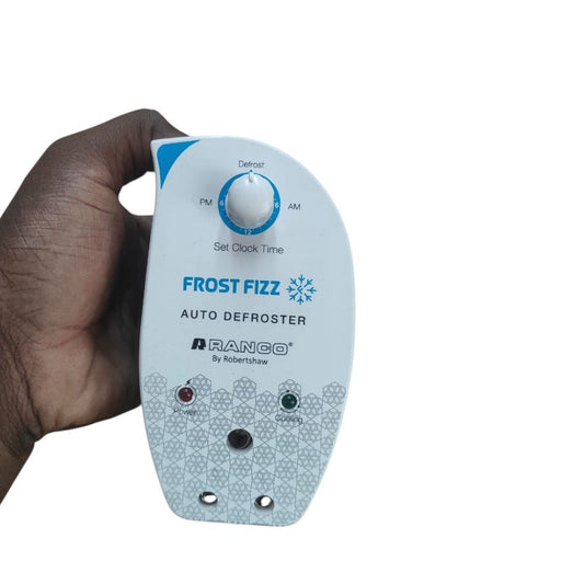 Frost Fizz Auto Defroster Timer for Refrigerator Aranco Robertshaw