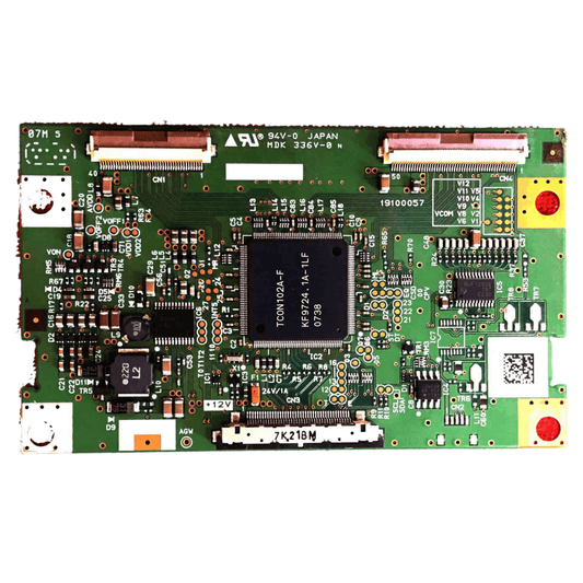 Replacement T-Con Board for Hitachi L32A01A LCD TV