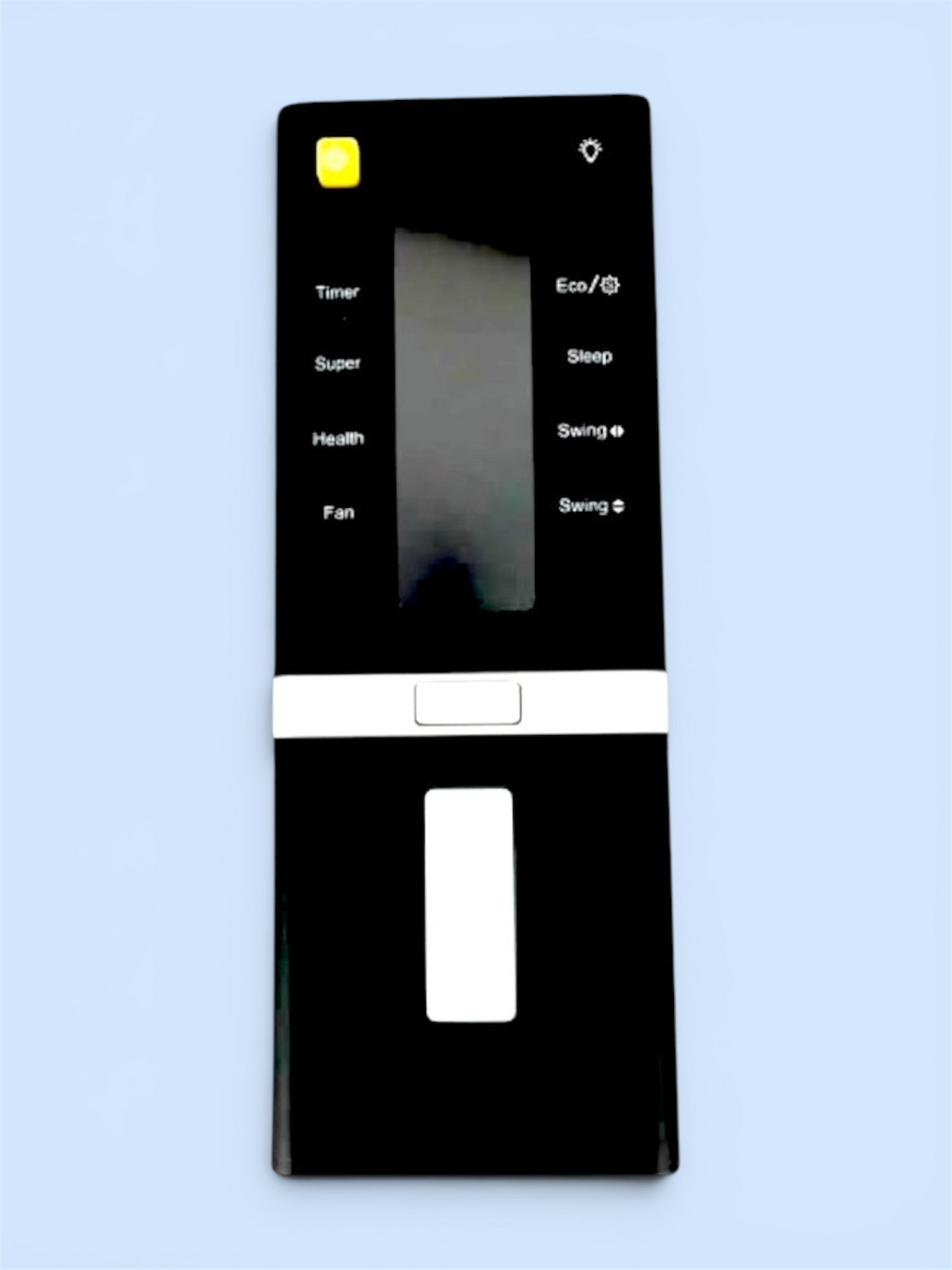 IFB AC Remote Control Model 204 Black – Compatible Replacement – Faritha