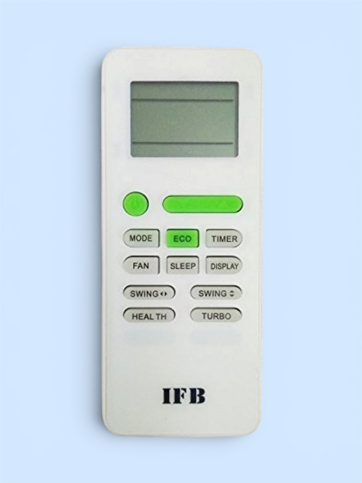 IFB Lloyd AC Remote Control AC10 — compatible IFB Lloyd air conditioners India Faritha