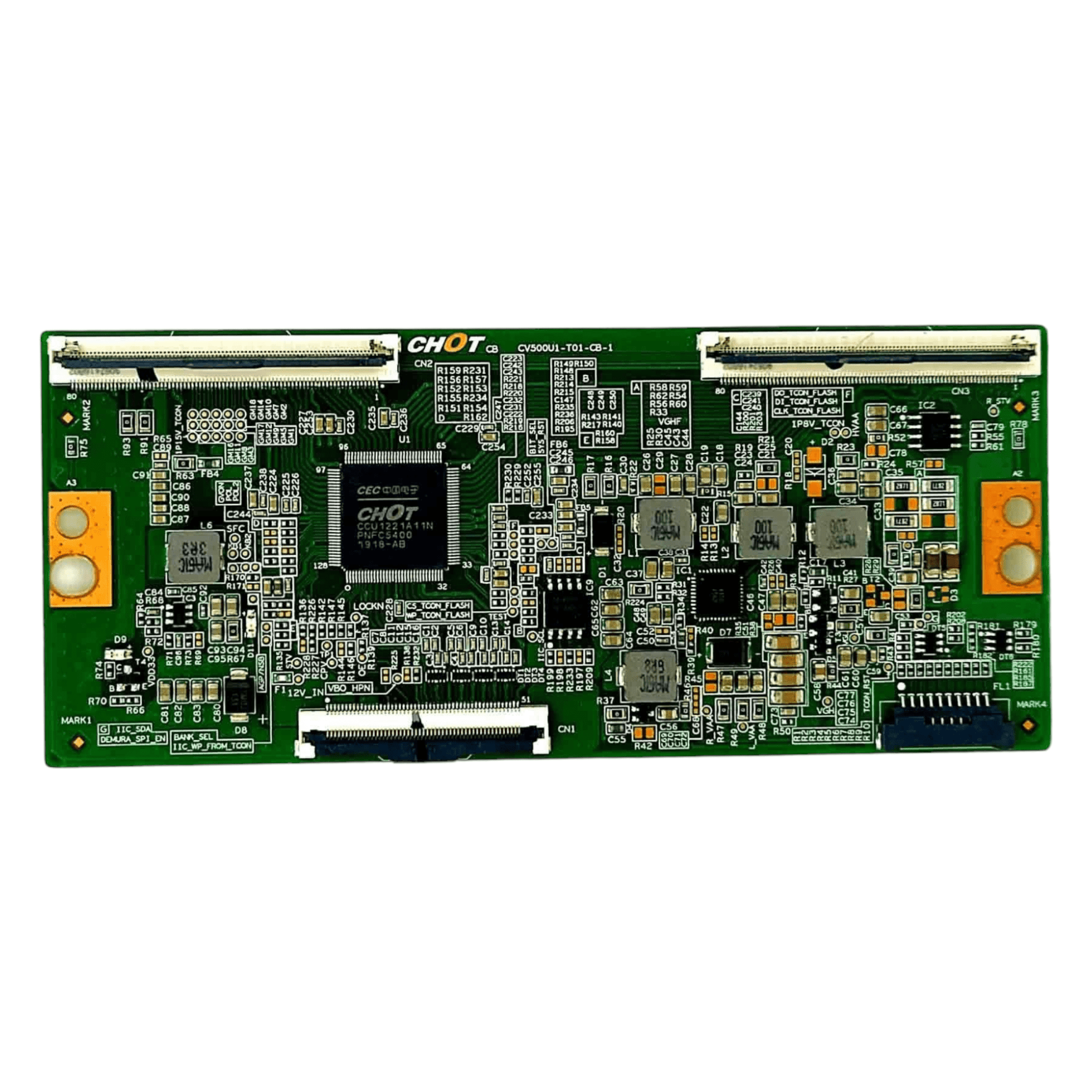 Tested Replacement T-Con Board for iFFALCON 50K31 LED TV