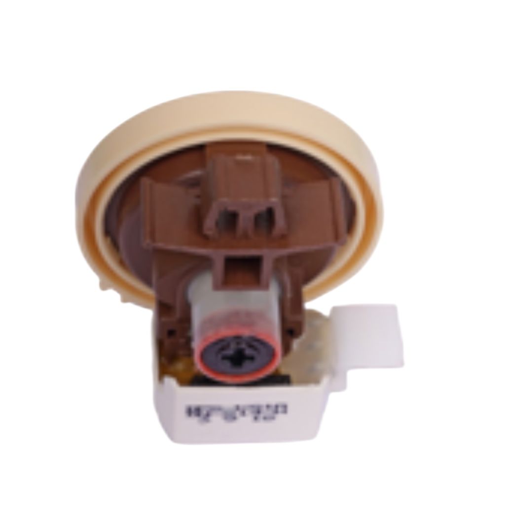 Durable Ultra-Flow pressure sensor with secure connector interface