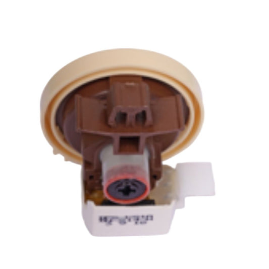Durable Ultra-Flow pressure sensor with secure connector interface