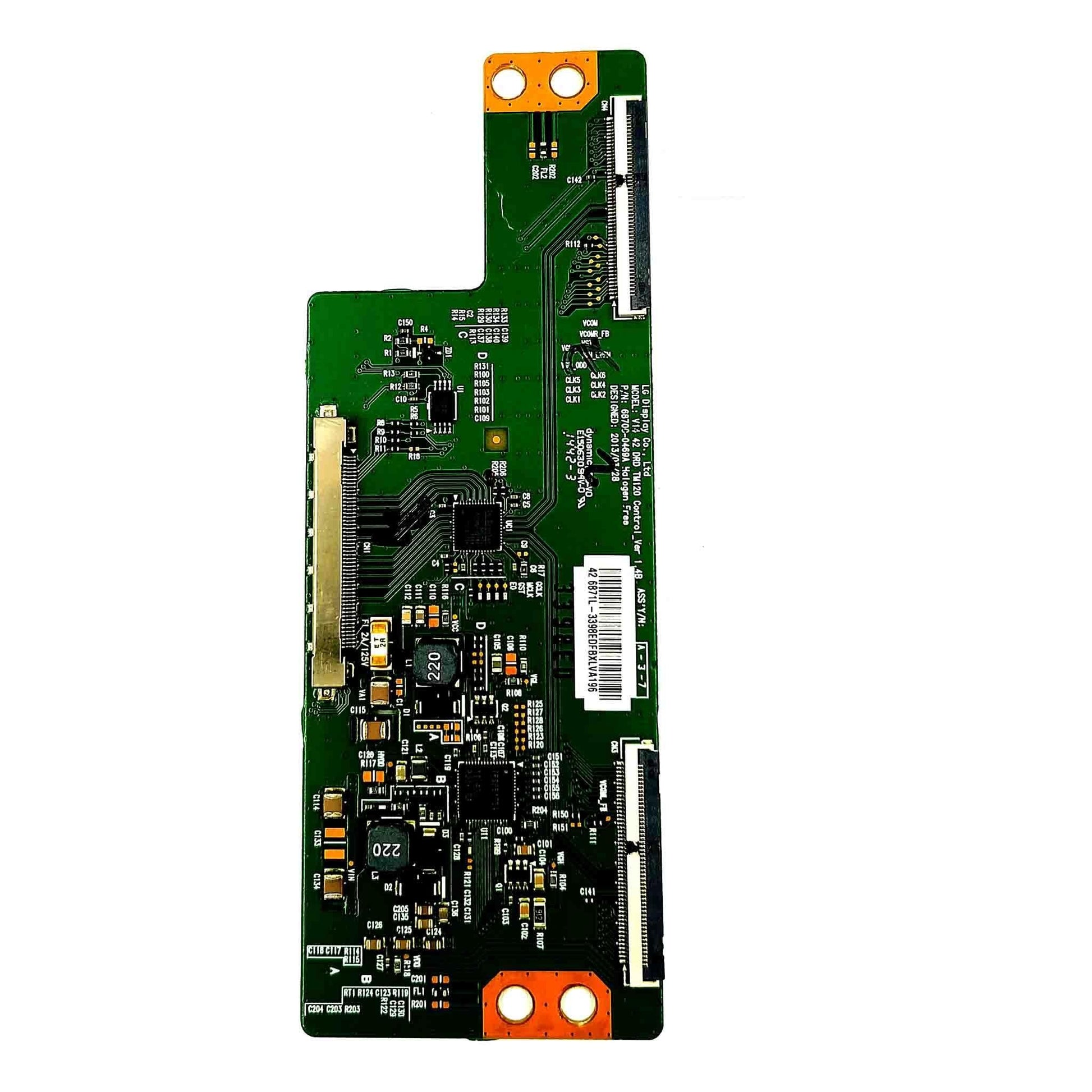 T-Con Board LED4200FHD Replacement for Intex LED TVs
