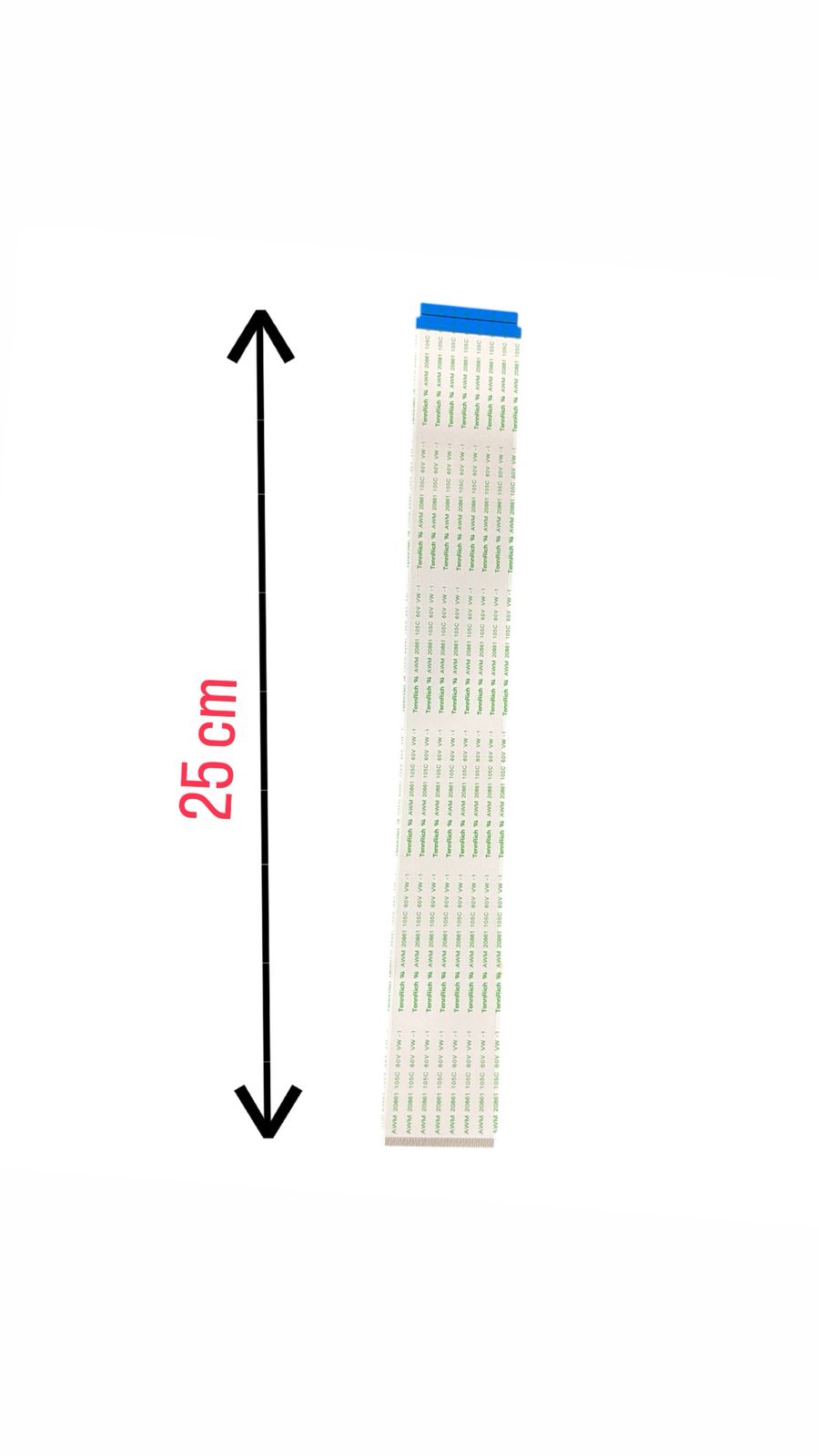 ivds-60-pin-reverse-ffc-ribbon-cable-25cm-tcon-panel