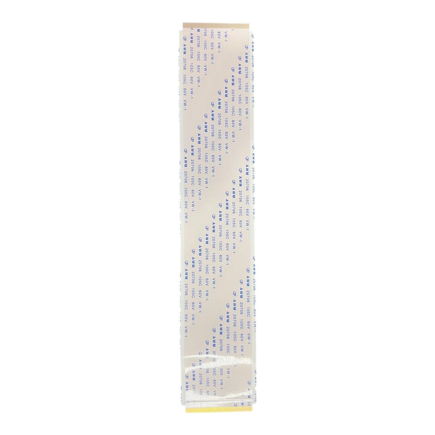 IVDS 68 Pin Forward 20cm FFC Cable for LED TV Panel Connection