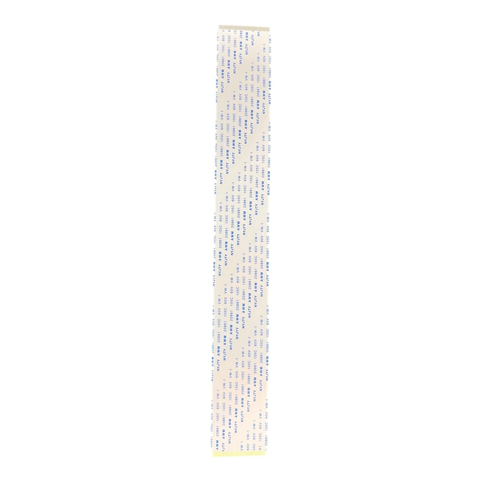 IVDS FS118 60 Pin Forward 25cm FFC Cable for LED TV Panel Connection