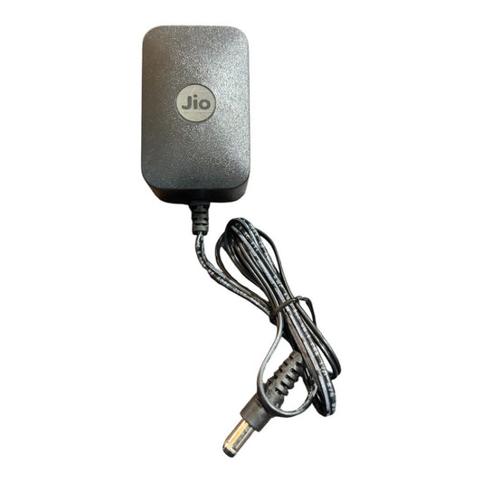 Jio WiFi router charger 12V 1.5A replacement power adapter