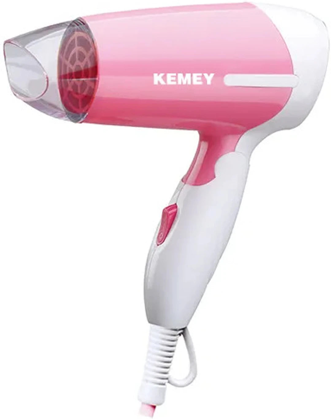 kemei-km0064-hair-dryer-pink-1200w