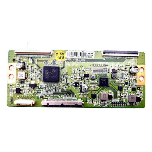 Kodak 43UHDXSMART T-Con Board Replacement – Compatible LED TV Display Repair Part