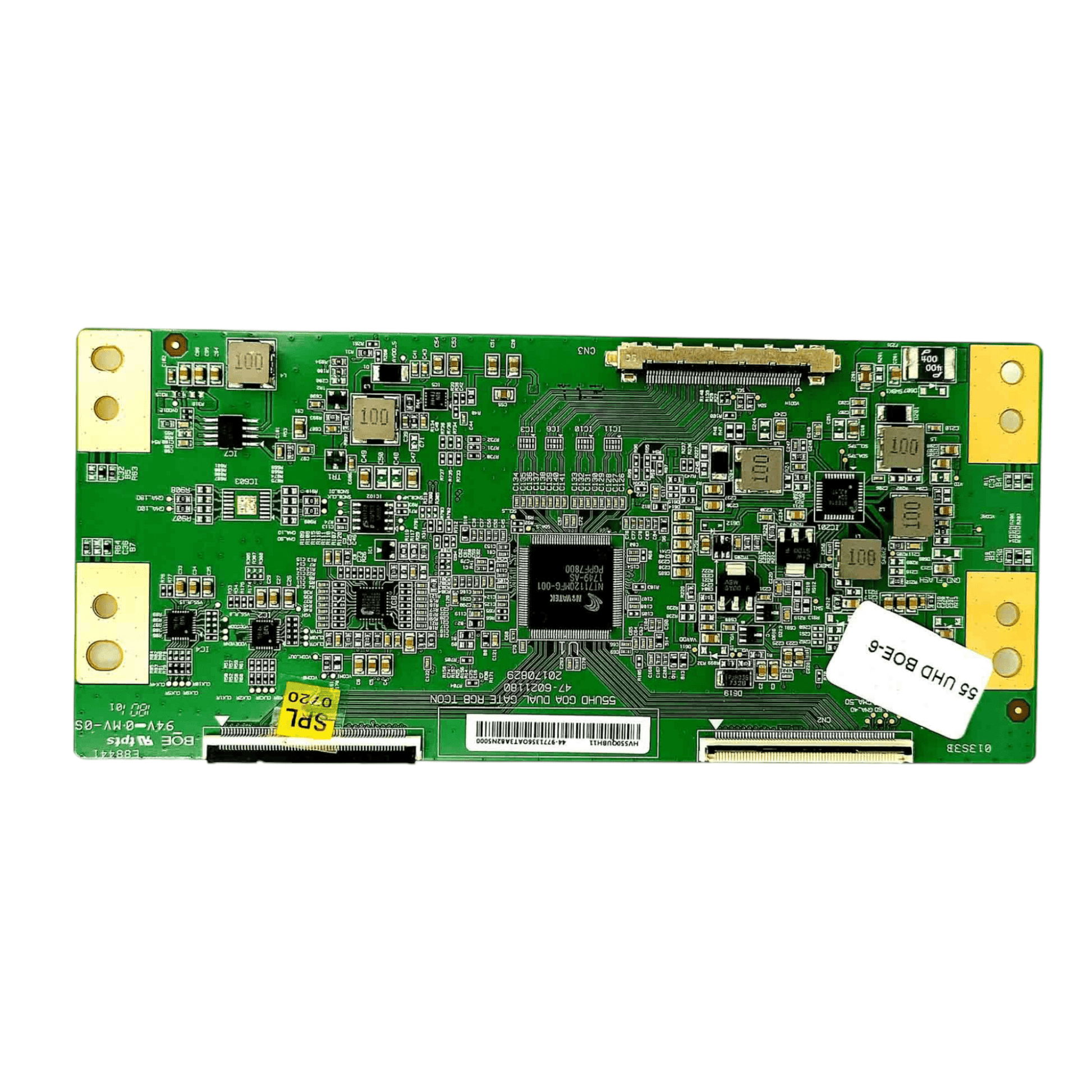 Replacement T-Con Board for Kodak 55UHDXSMART LED TV 