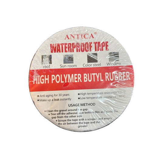 Waterproof sealing tape for pipe and roof leak repair