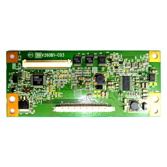 Genuine T-Con Board Replacement for LG 26LC4R LCD TV