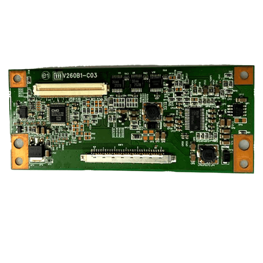 LG 26LC7R T-Con Board Replacement for LCD TV