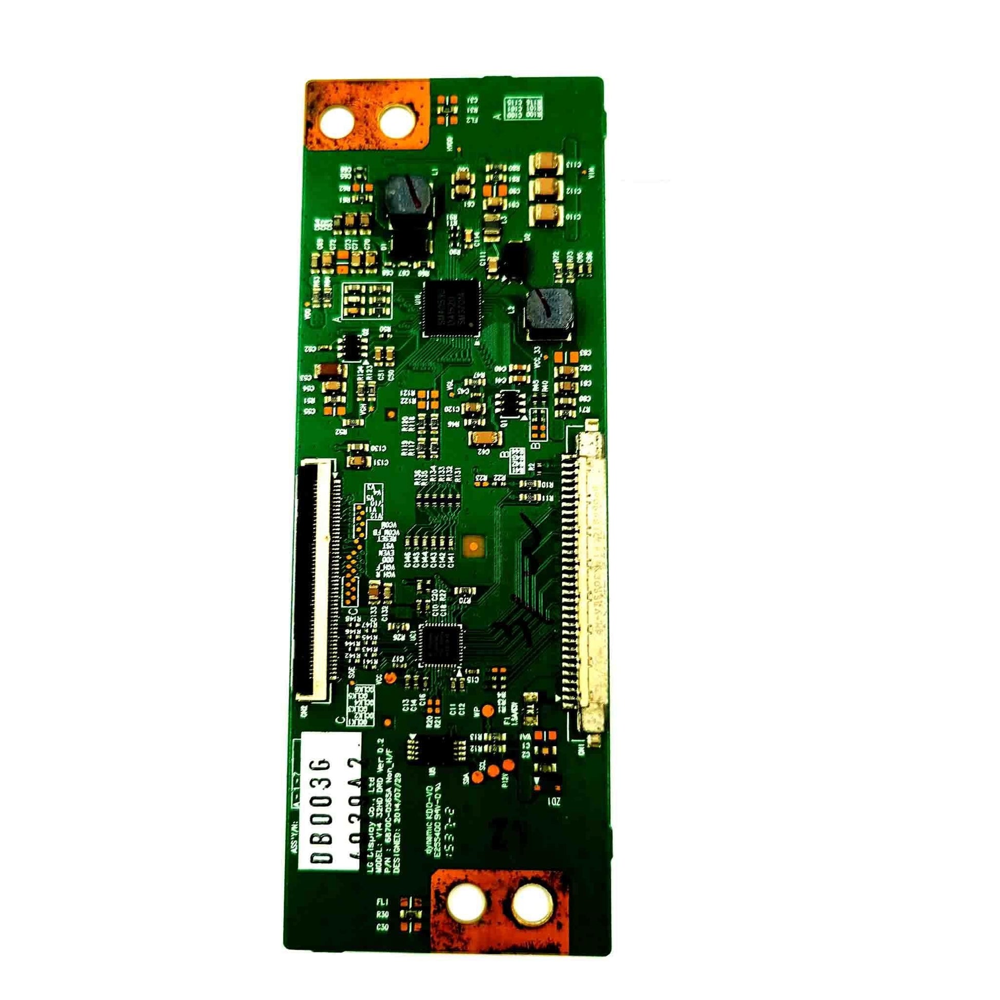 Original T-Con Board Replacement for LG 32LF561D-TA LED TV