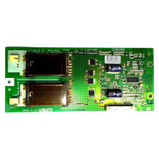 LG 32LK311-TB T-Con Board Replacement for LCD TV