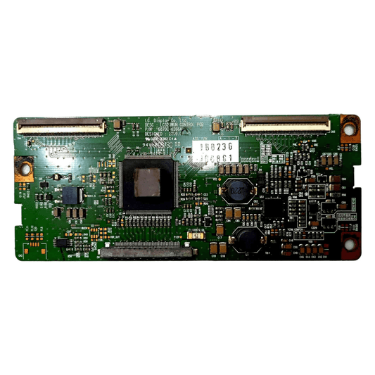 LG 32LK430 T-Con Board Replacement for LCD TV
