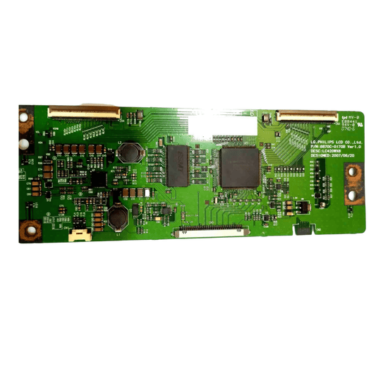 LG 42LB9RA T-Con Board Replacement for LCD TV