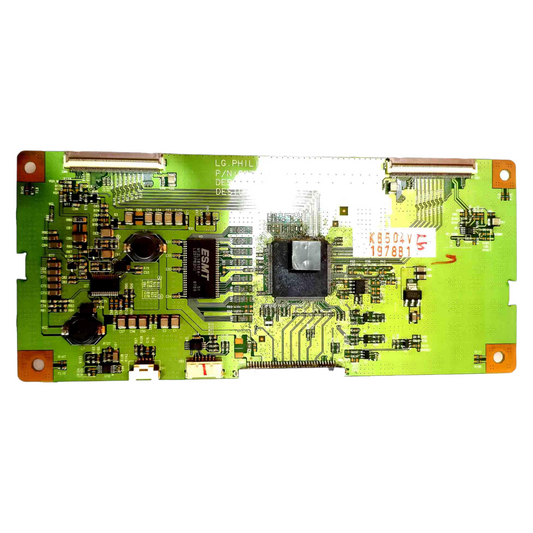 LG 42LC4R T-Con Board Replacement for LCD TV