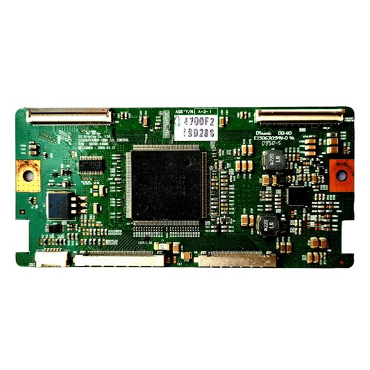 Original T-Con Board Replacement for LG 42LH60YR LCD TV