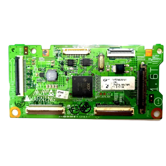 Replacement T-Con Board for LG 42PN4500 Plasma TV