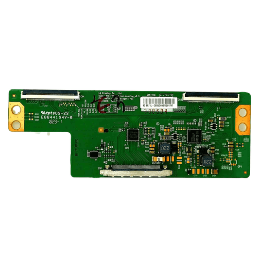 Tested T-Con Board for LG 43LK5360PTA LED TV