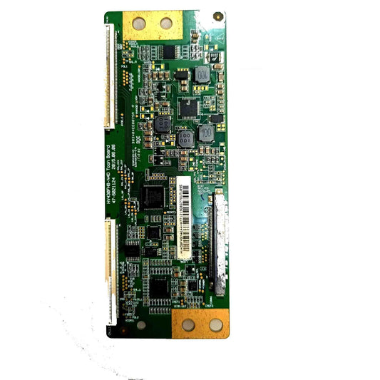 LG 43UJ632T-TA T-Con Board Replacement for LED TV