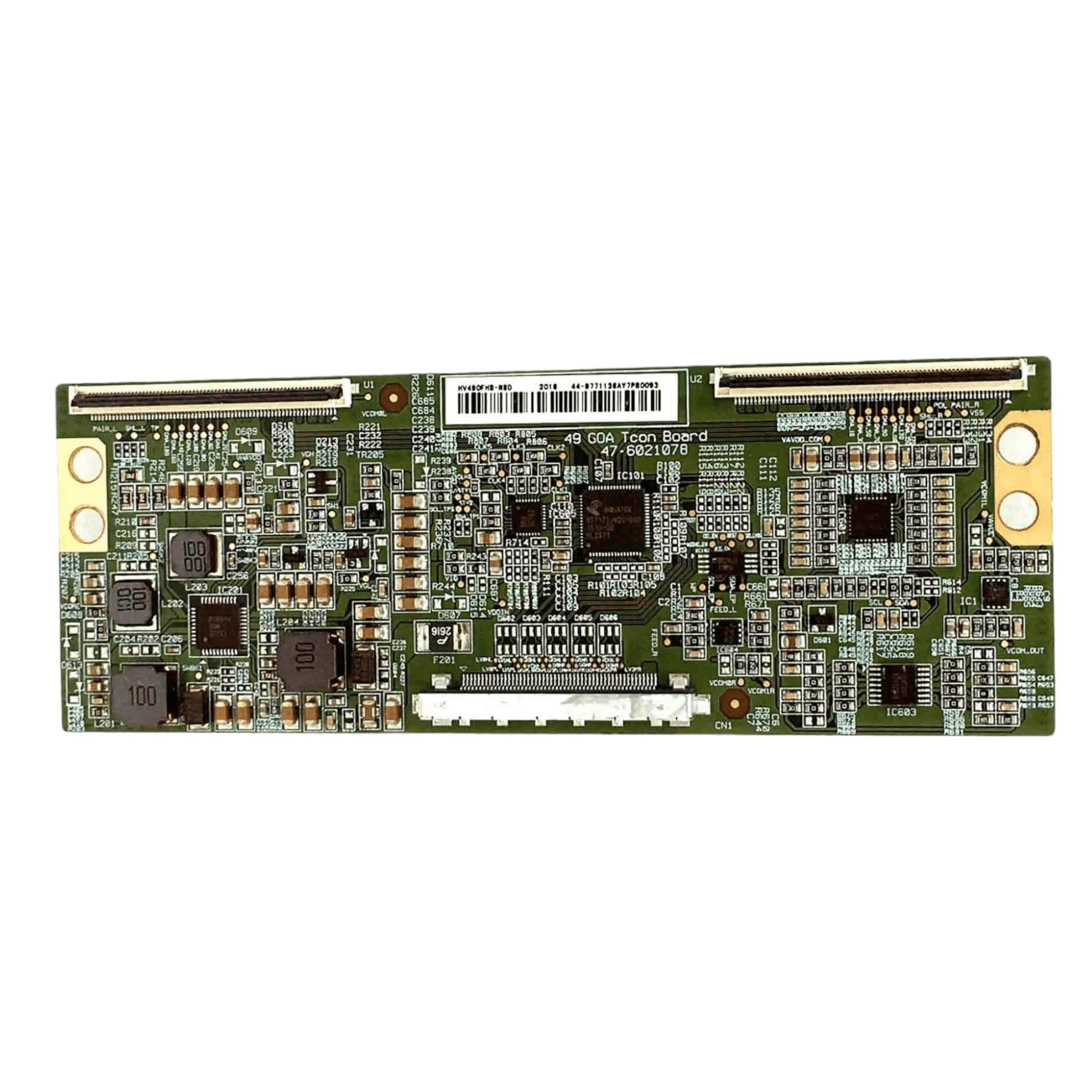 Replacement T-Con Board for LG 49LH600T-TB LED TV