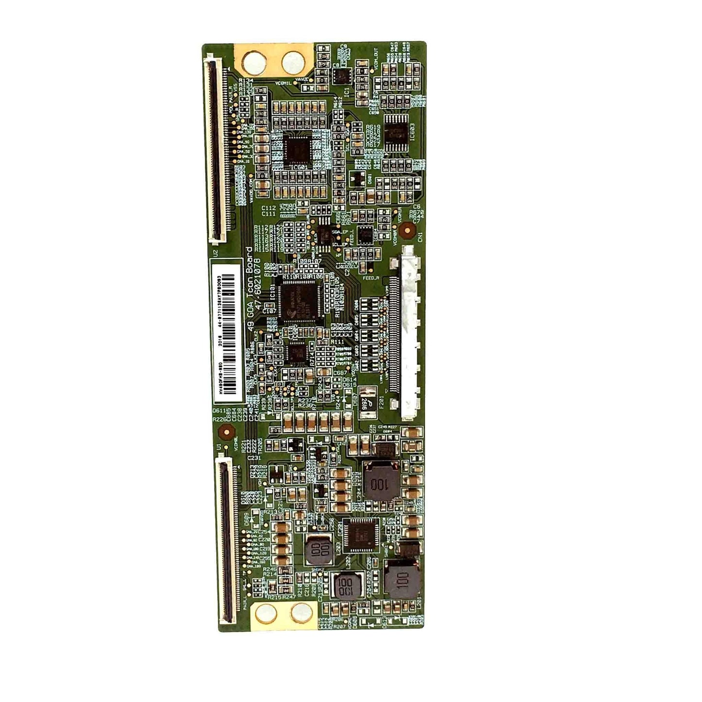 Replacement T-Con Board for LG 49LH600T-TB LED TV