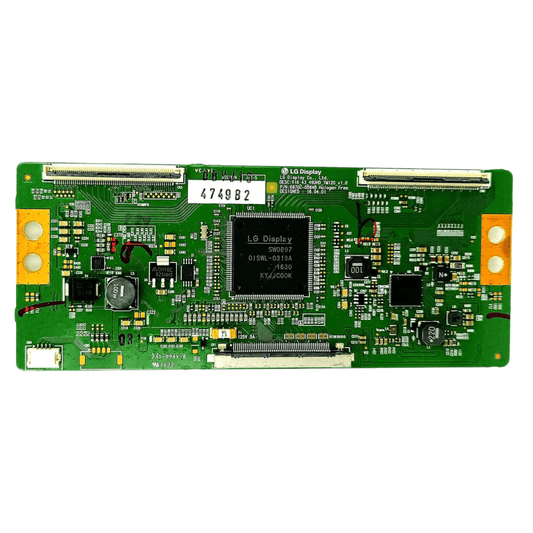 T-Con Board Replacement for LG 49UH630V-TD LED TV