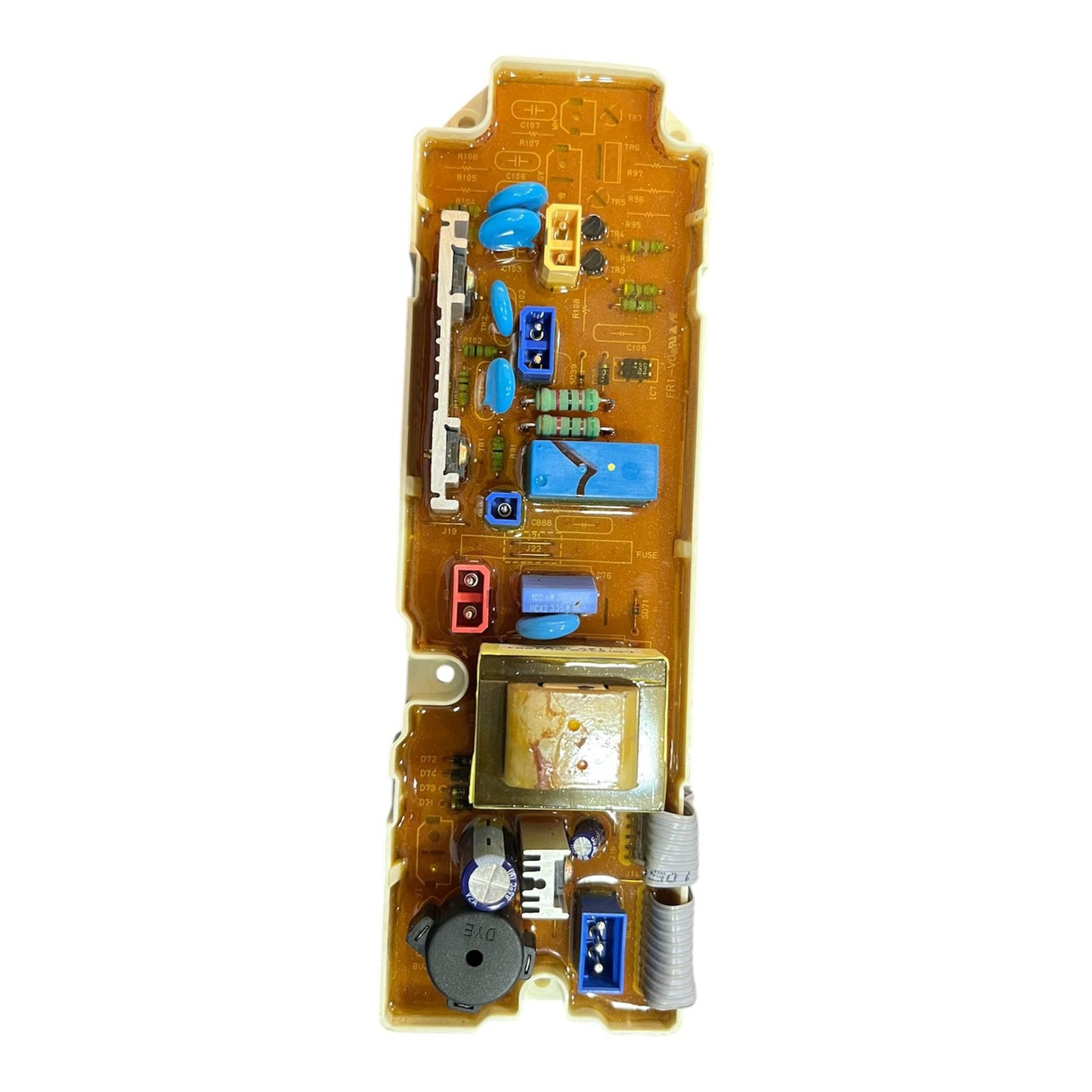LG 6 Button Washing Machine Control Board Replacement PCB
