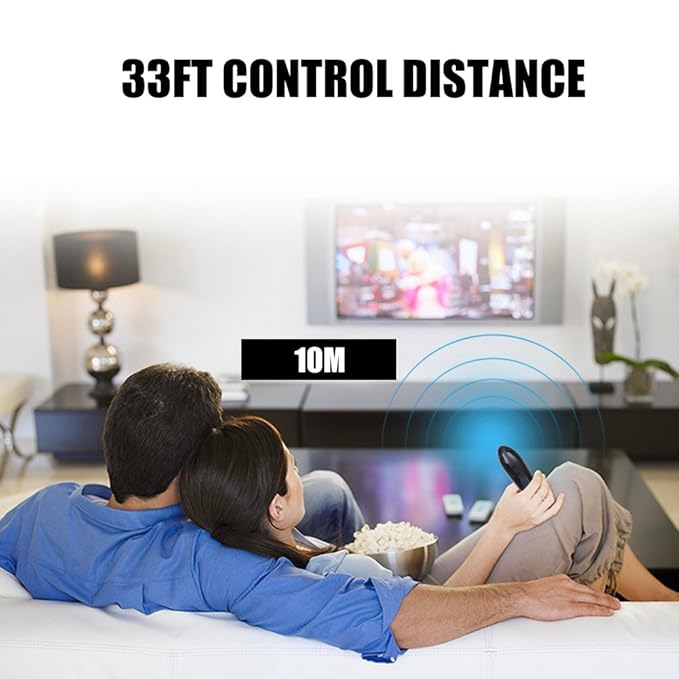 LG AN-MR500G Magic Remote pointer — scroll wheel webOS gesture control India 2026