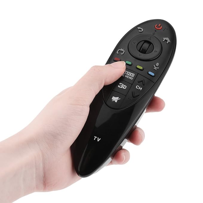 LG AN-MR500G Remote packaging — original LG Magic Remote India Faritha 2026