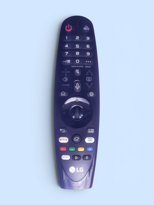 Original LG Magic Remote AN-MR19BA — genuine 2019 LG Smart TV India Faritha