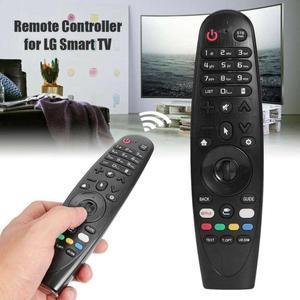 LG AN-MR20GA Magic Remote lifestyle — using genuine LG Smart TV remote India 2026 Faritha