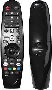 LG AN-MR20GA Magic Remote packaging — original genuine LG remote box India Faritha 2026