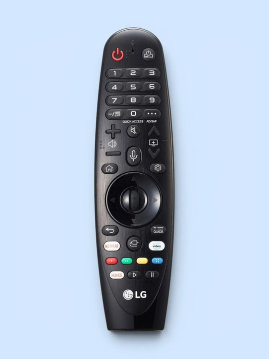 LG Magic Remote MR19BA compatible — 2019 LG Smart TV pointer voice India Faritha