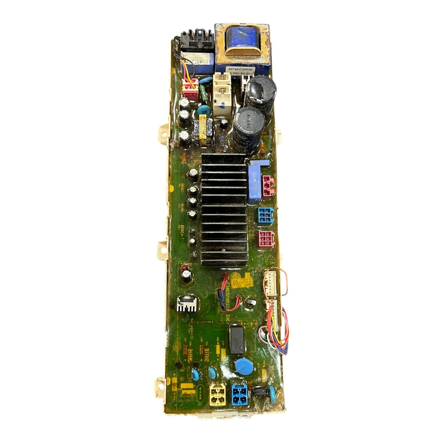 Original LG Washing Machine PCB Control & Power Board Replacement