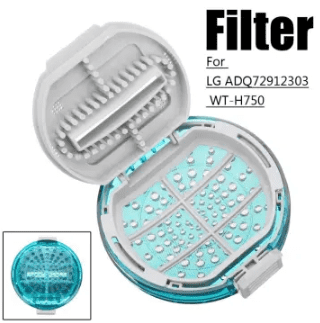 LG Lint Dust Collect Filter Top load Washing Machine Net