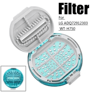 LG Lint Dust Collect Filter Top load Washing Machine Net - Faritha