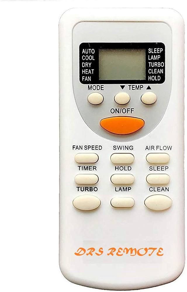 Lloyd AC Remote AC03 lifestyle — compatible Lloyd split AC remote India Faritha 2026