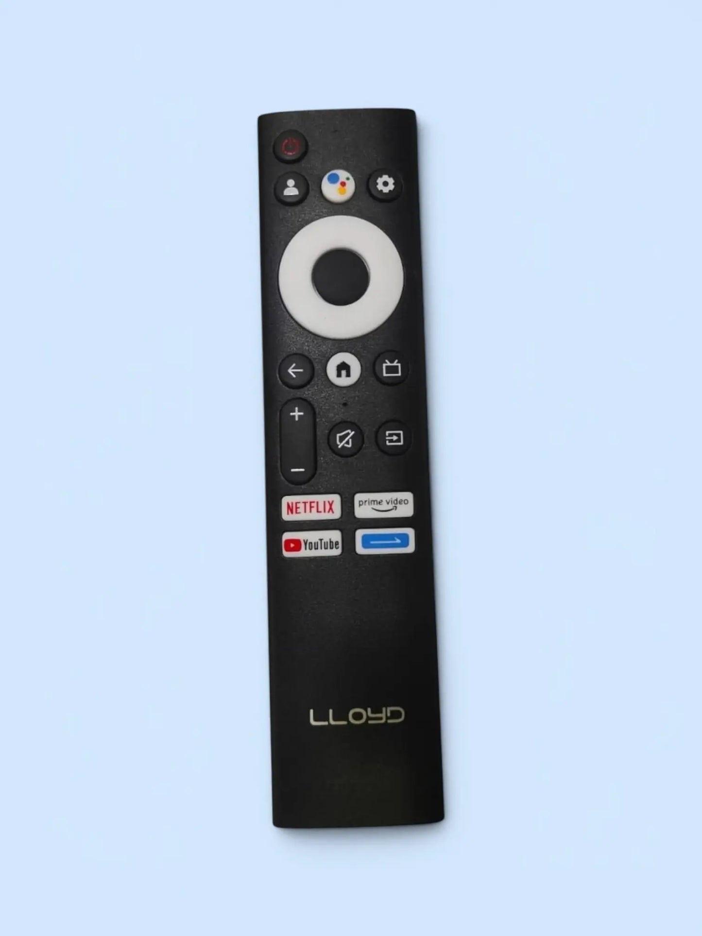 Lloyd Smart TV Remote – Original Voice Control &amp; App Shortcuts | Buy Online India