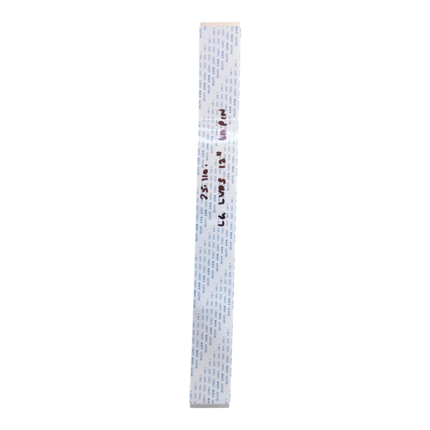 LG LVDS Cable 60 Pin 12" Inch - High-Quality Replacement for LG LCD/LED Displays#