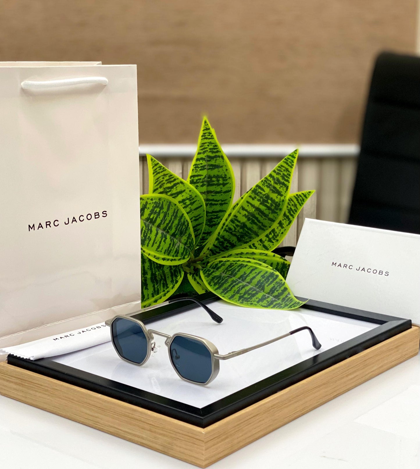 MARC JACOBS Sunglasses - Premium Quality Frame