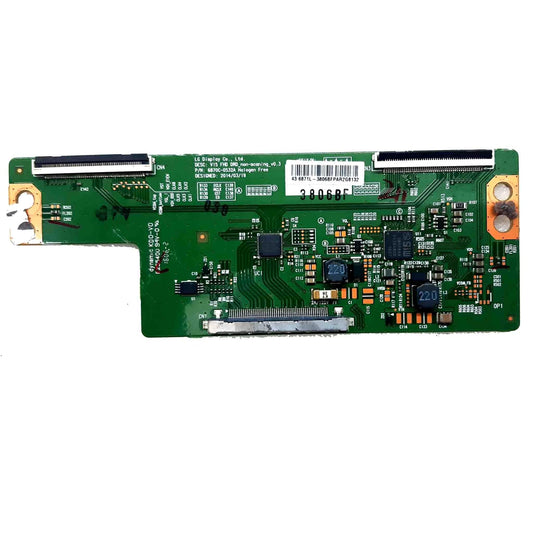 T-Con Board for MAGNA43 Dios LED TV – High-Quality Replacement