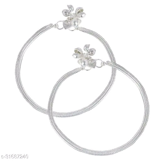 Twinkling Glittering Women Anklets & Toe Rings