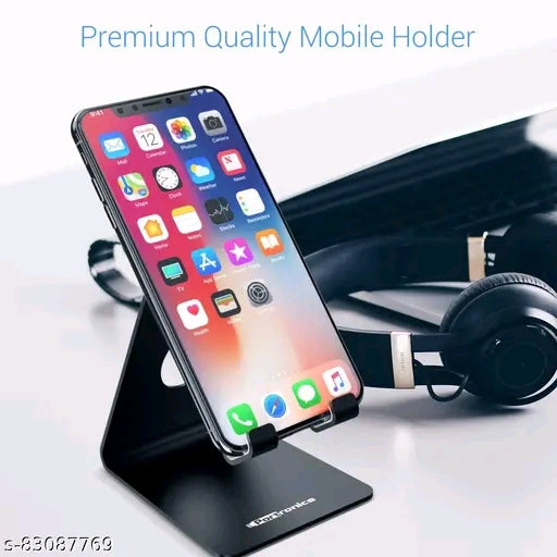 Portronics MODESK Universal Mobile Holder