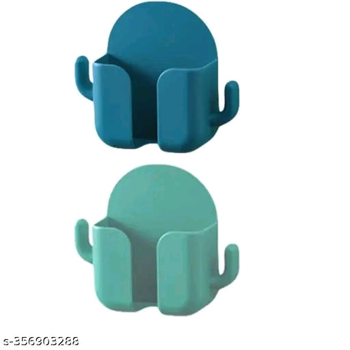 Stick and Go multicolor dual mobile stand — no magnets India Faritha 2026